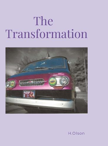 Cover image for The Transformation - 1961 Corvair Rampside