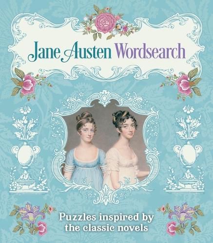 Cover image for Jane Austen Wordsearch