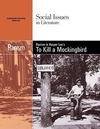 Racism in Harper Lee's to Kill a Mockingbird