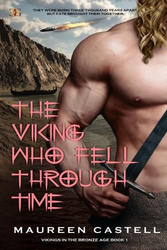 Cover image for The Viking Who Fell Through Time