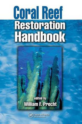 Cover image for Coral Reef Restoration Handbook