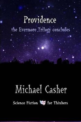 Cover image for Providence: The Evermore Trilogy Concludes