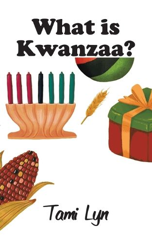 Cover image for What Is Kwanzaa?