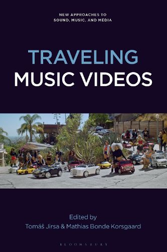 Cover image for Traveling Music Videos