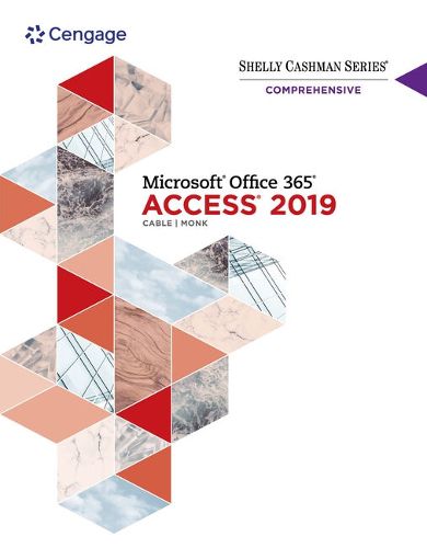 Cover image for Bundle: Shelly Cashman Series Microsoft Office 365 & Access 2019 Comprehensive, Loose-Leaf Version + Mindtap, 2 Terms Printed Access Card