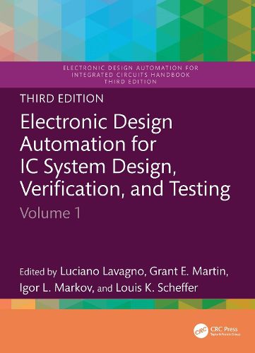 Cover image for Electronic Design Automation for Integrated Circuits Handbook