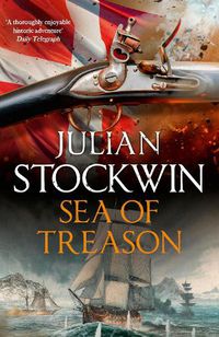 Cover image for Sea of Treason