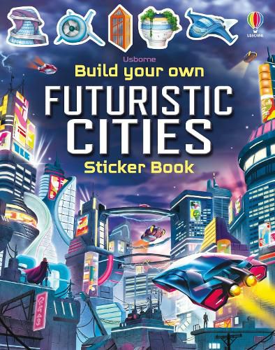 Build Your Own Futuristic Cities