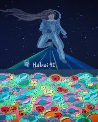 Cover image for Halrai 41