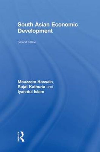 South Asian Economic Development: Second Edition