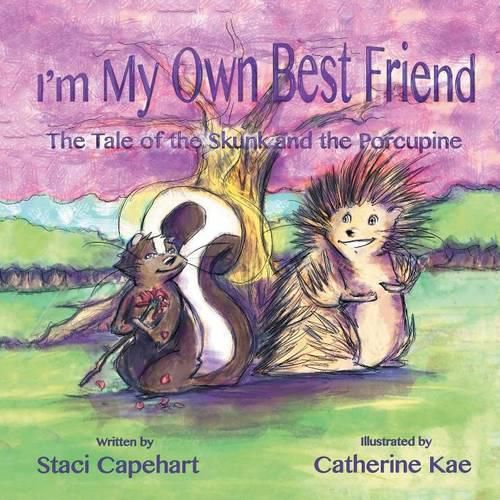 Cover image for I'm My Own Best Friend