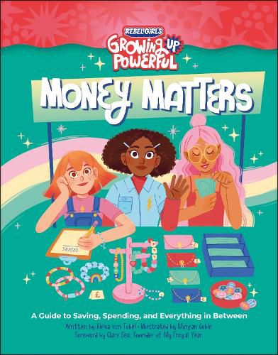 Cover image for Rebel Girls Money Matters