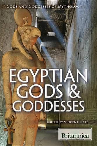 Cover image for Egyptian Gods & Goddesses