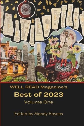Cover image for WELL READ Magazine's Best of 2023 Volume One