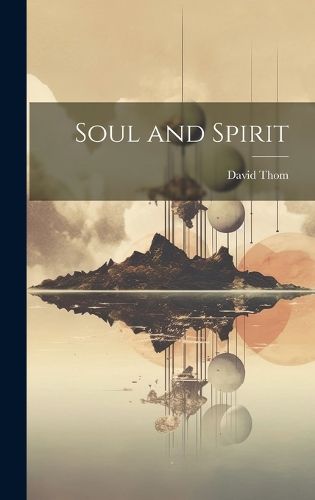 Cover image for Soul and Spirit