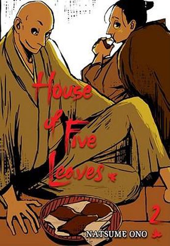 Cover image for House of Five Leaves, Vol. 2: Volume 2