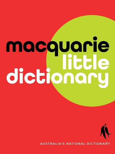 Macquarie Little Dictionary