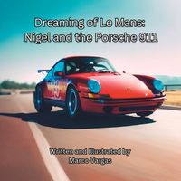 Cover image for Dreaming of Le Mans