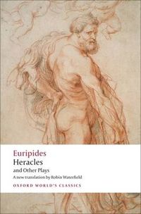 Cover image for Heracles and Other Plays