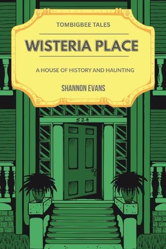 Cover image for Wisteria Place