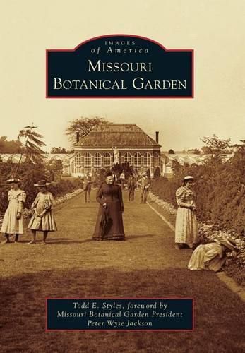 Cover image for Missouri Botanical Garden