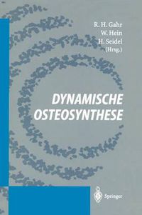 Cover image for Dynamische Osteosynthese