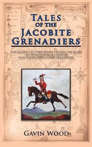 Cover image for Tales of the Jacobite Grenadiers