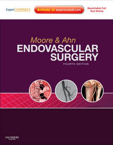 Cover image for Endovascular Surgery: Expert Consult - Online and Print, with Video