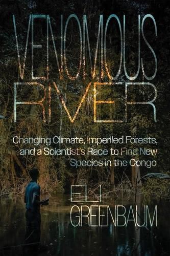 Cover image for Venomous River