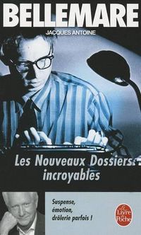 Cover image for Nouveaux Dossiers Incroyables 2