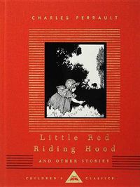 Cover image for Little Red Riding Hood and Other Stories: Illustrated by W. Heath Robinson