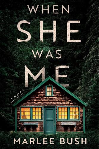 Cover image for When She Was Me