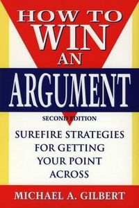 Cover image for How to Win an Argument