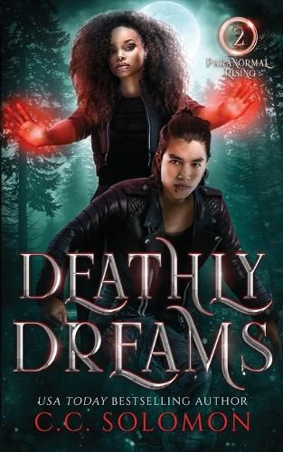 Cover image for Deathly Dreams: A YA Paranormal Romance