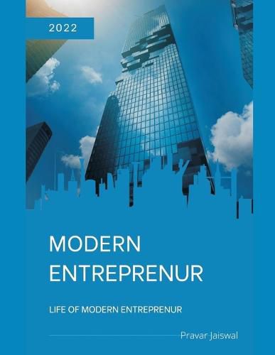 Cover image for Modern Entrepreneur