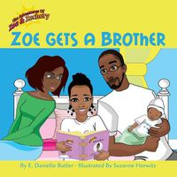 Cover image for Zoe Gets a Brother