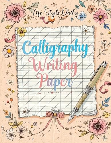 Cover image for Calligraphy Writing Paper