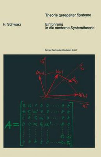 Cover image for Einfuhrung in Die Moderne Systemtheorie