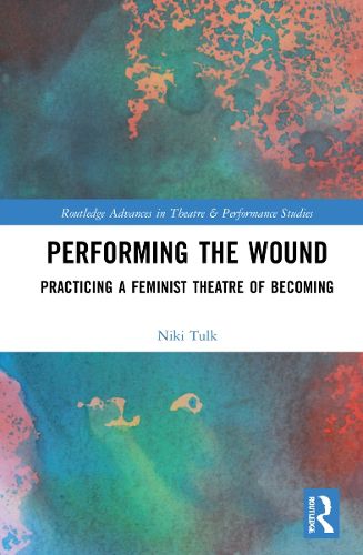 Cover image for Performing the Wound