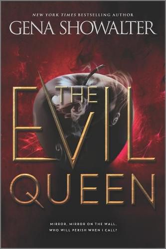 Cover image for The Evil Queen