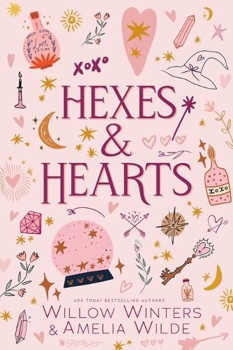 Cover image for Hexes & Hearts