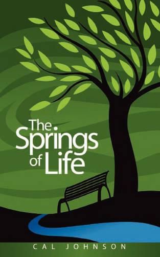 Cover image for The Springs Of Life