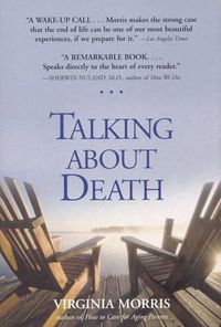 Cover image for Talking About Death