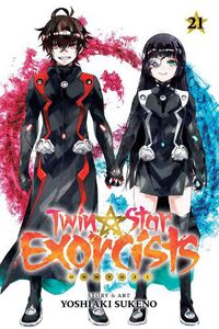 Cover image for Twin Star Exorcists, Vol. 21: Onmyoji