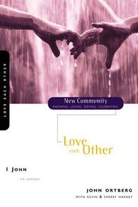 Cover image for 1 John: Love Each Other