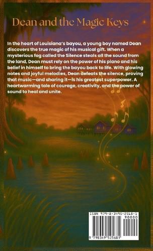 Cover image for Dean and the Magic Keys