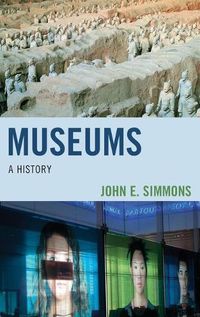 Cover image for Museums: A History