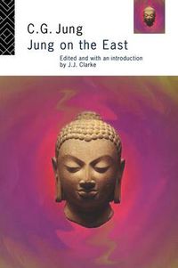 Cover image for Jung on the East