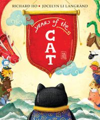 Cover image for Year of the Cat