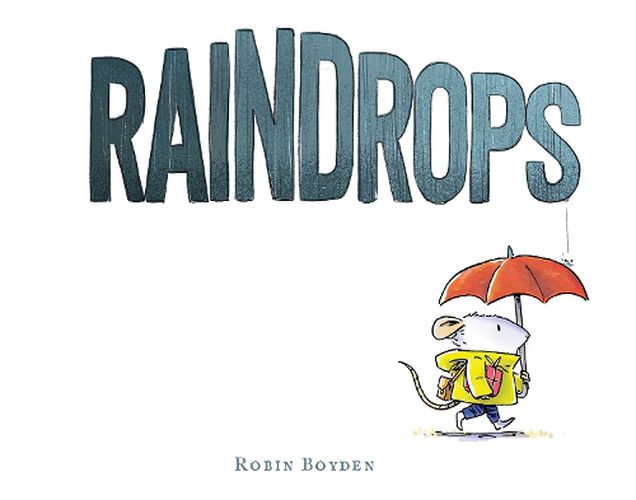 Cover image for Raindrops